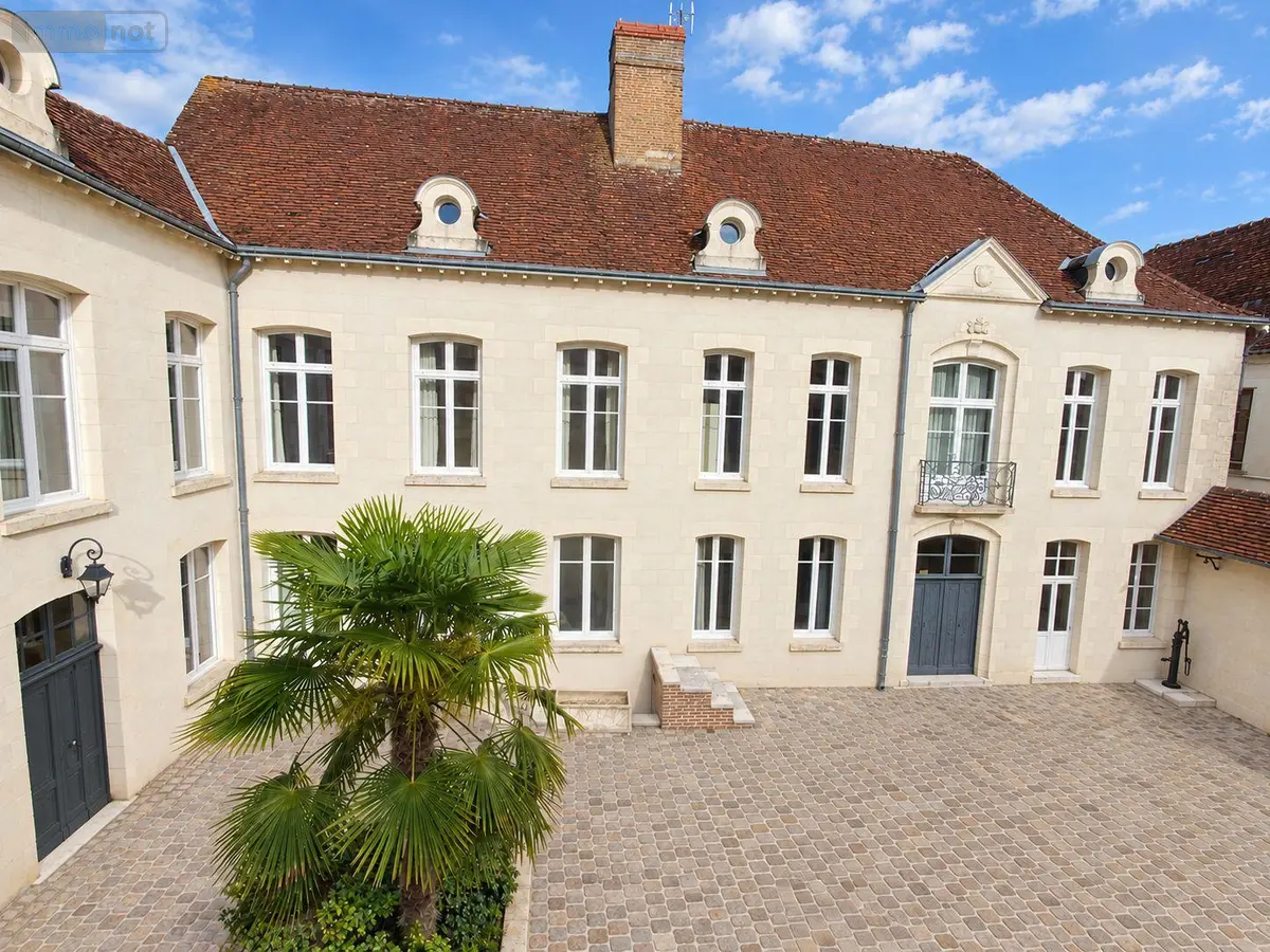 Maison a vendre Romorantin-Lanthenay 41200 Loir-et-Cher 41 395 m2 11 pièces 449350 euros 41036/2869 001