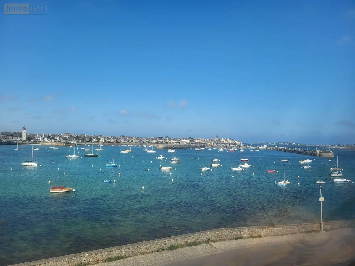 Maison a vendre Roscoff 29680 Finistère 29 210 m2 8 pièces 745600 euros 29105/32 001