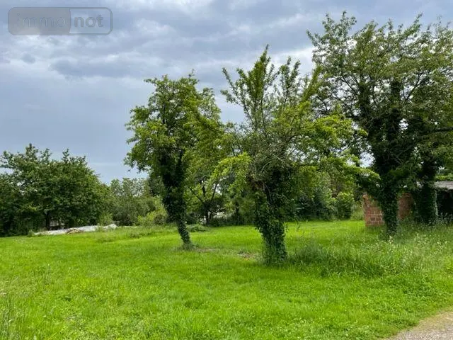 Terrain a batir a vendre Chaillac-sur-Vienne 87200 Haute-Vienne 87 25920 euros 14757/148 001