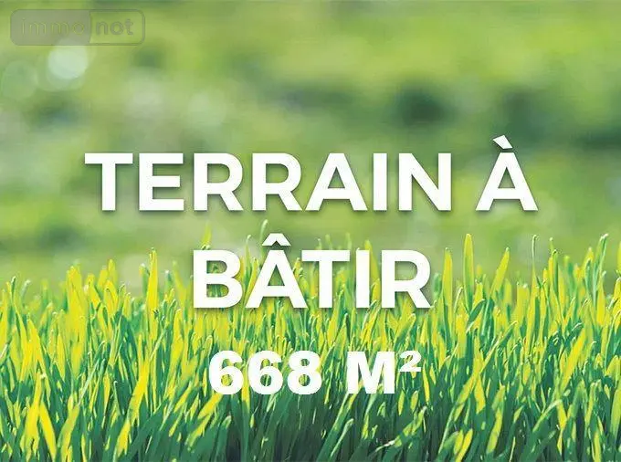 Terrain a batir a vendre Spay 72700 Sarthe 72 63000 euros 72122-1299 001