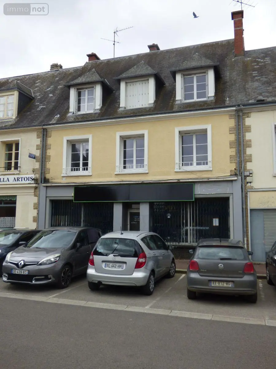 Maison a vendre Périers 50190 Manche 50 145 m2 7 pièces 291865 euros MAIS1172 001