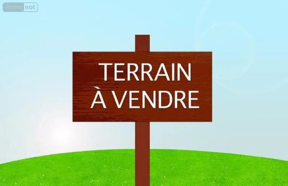 Terrain a batir a vendre Lugos 33830 Gironde 33 110250 euros 40009-1019108 001