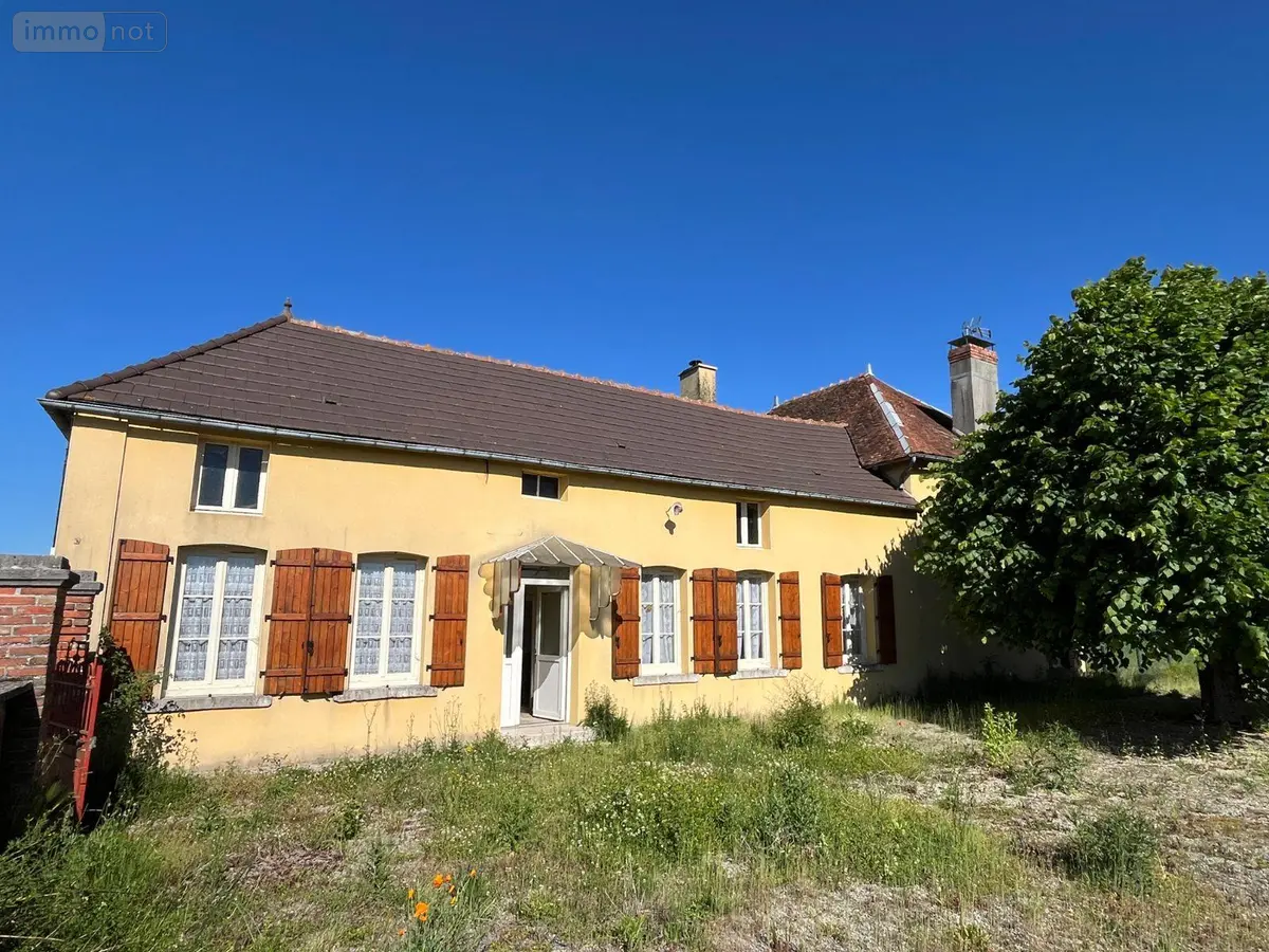 Maison a vendre Villemoyenne 10260 Aube 10 114 m2 4 pièces 229950 euros 10361/5947 001