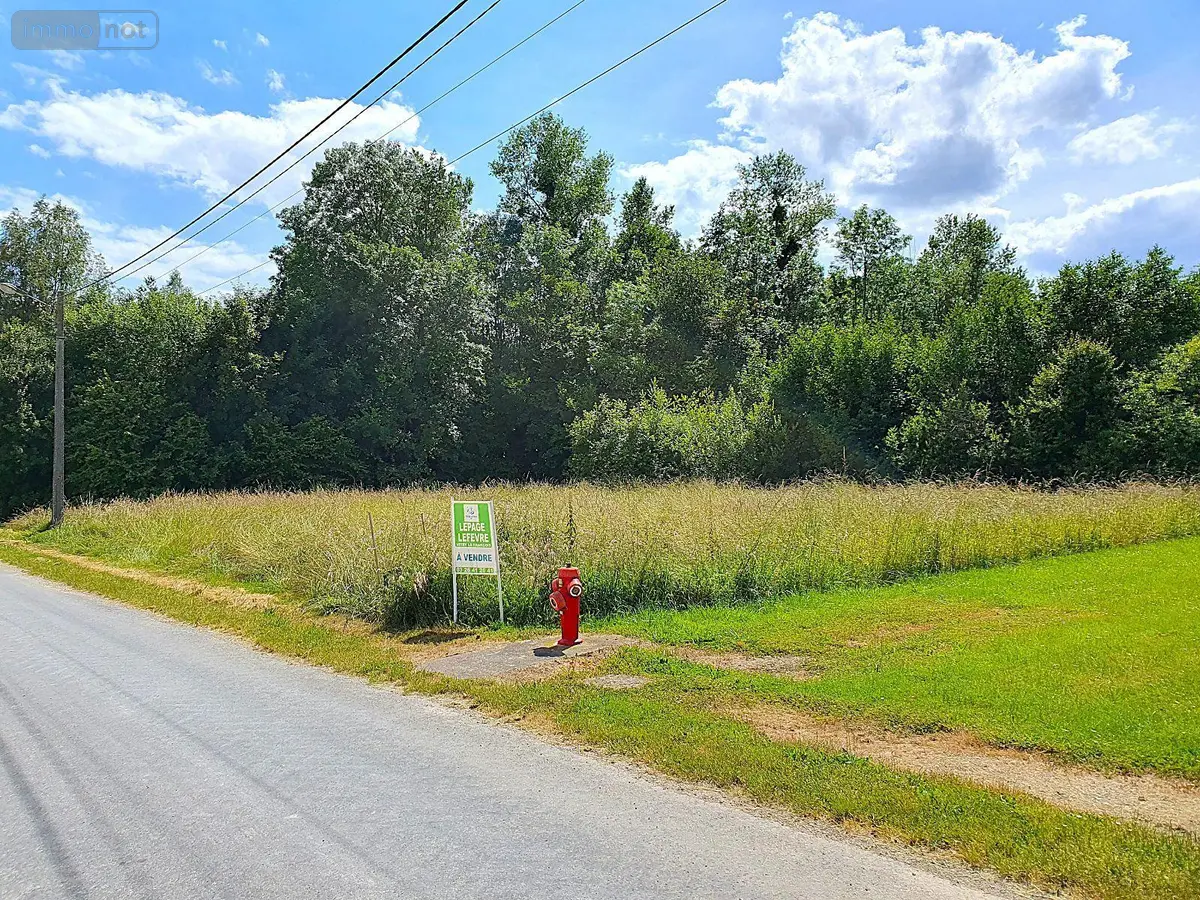 Terrain a batir a vendre Courdemanges 51300 Marne 51 870 m2 28000 euros 51081/814 001
