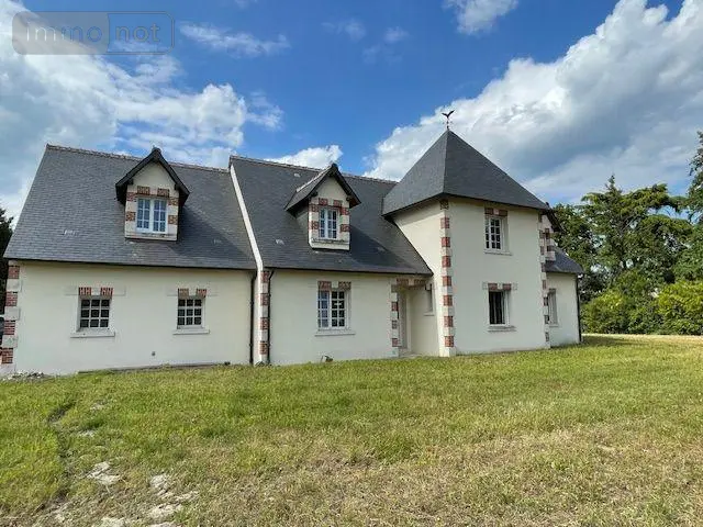 Maison a vendre Bracieux 41250 Loir-et-Cher 41 223 m2 8 pièces 345000 euros 001/2107 001
