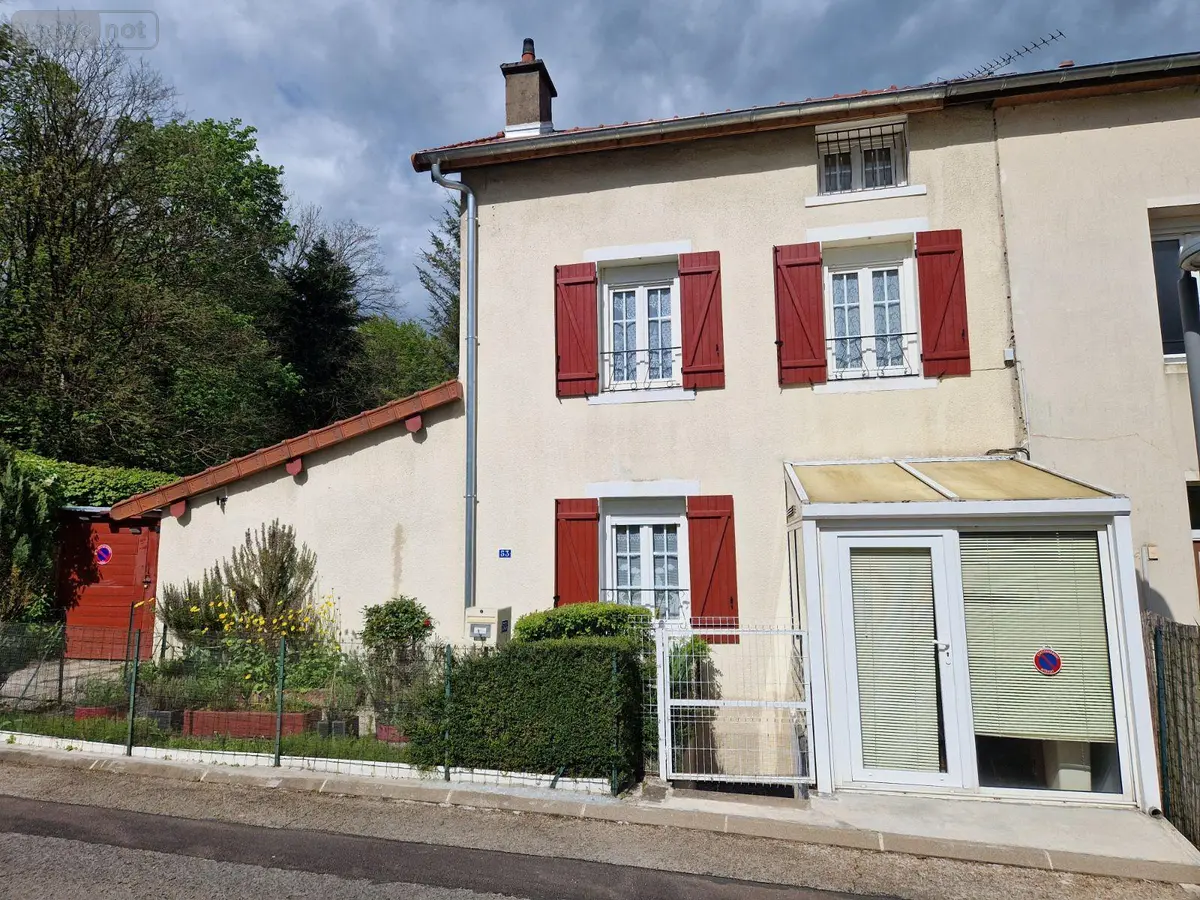 Maison a vendre Ville-sous-la-Ferté 10310 Aube 10 86 m2 4 pièces 70000 euros 10379/557 001