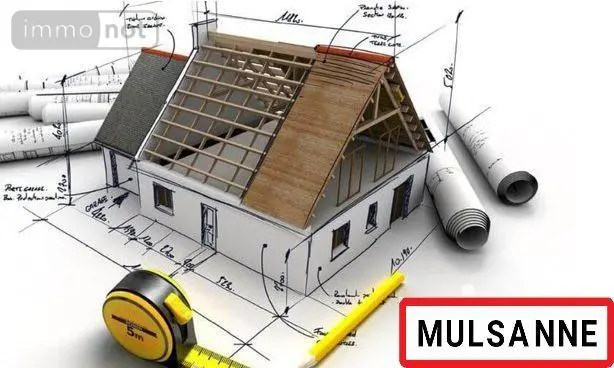 Terrain a batir a vendre Mulsanne 72230 Sarthe 72 126600 euros NL-72230-12 001