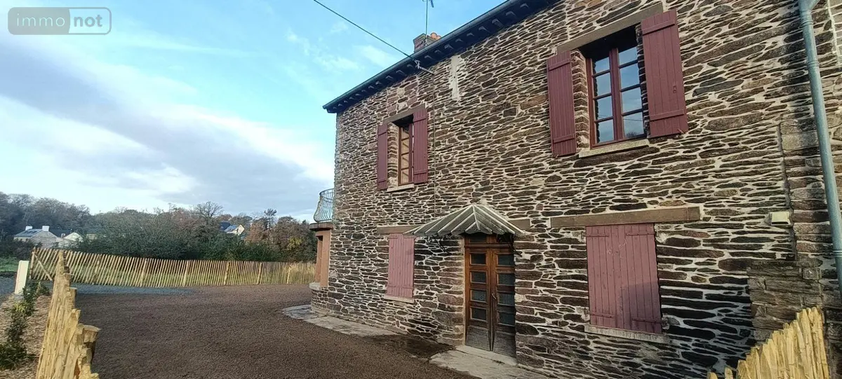 Maison a vendre Guichen 35580 Ille-et-Vilaine 35 137 m2 5 pièces 199000 euros 35129-5405 001