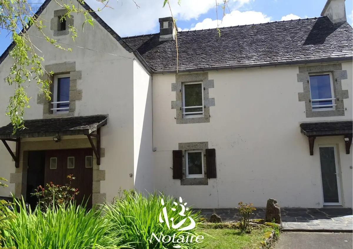 Maison a vendre Pleyber-Christ 29410 Finistère 29 107 m2 4 pièces 162600 euros 4041 001