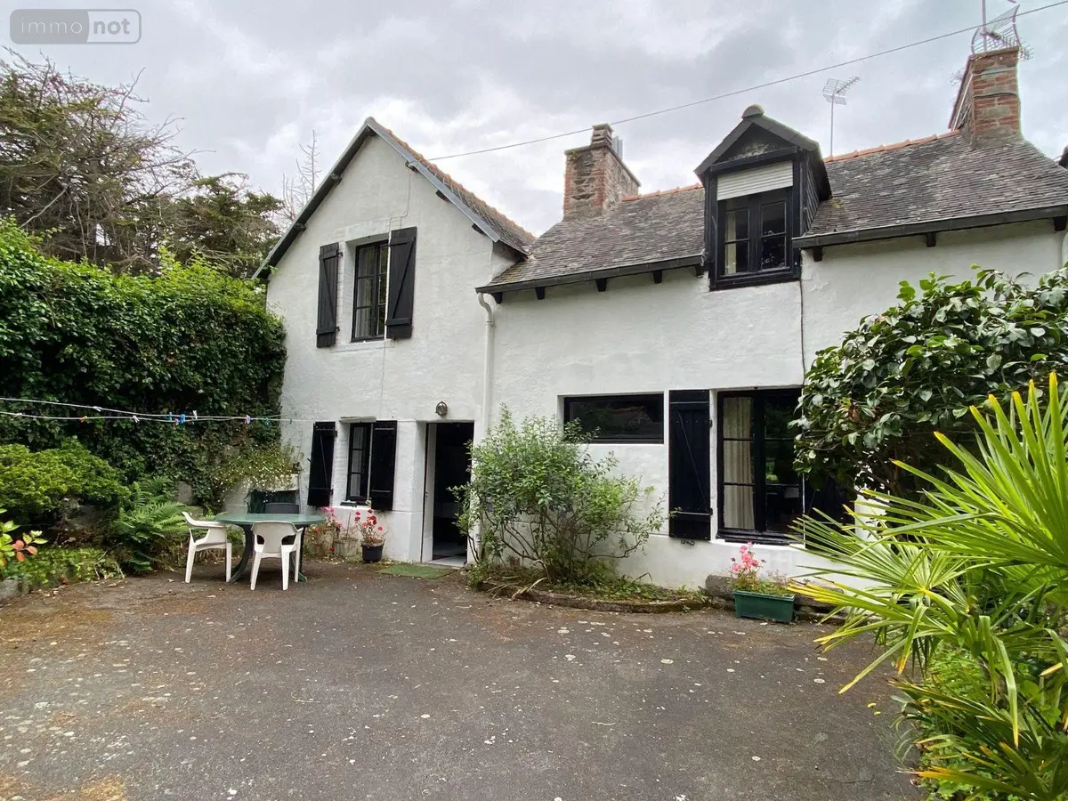 Maison a vendre Saint-Quay-Portrieux 22410 Côtes-d'Armor 22 75 m2 3 pièces 209600 euros MAIS-195 001