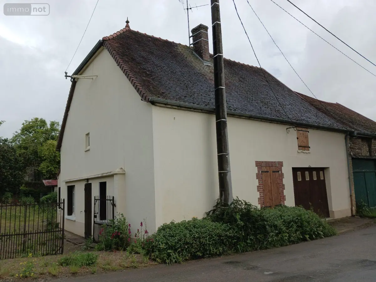 Maison a vendre Pargues 10210 Aube 10 55 m2 4 pièces 42600 euros 10063/1227 001