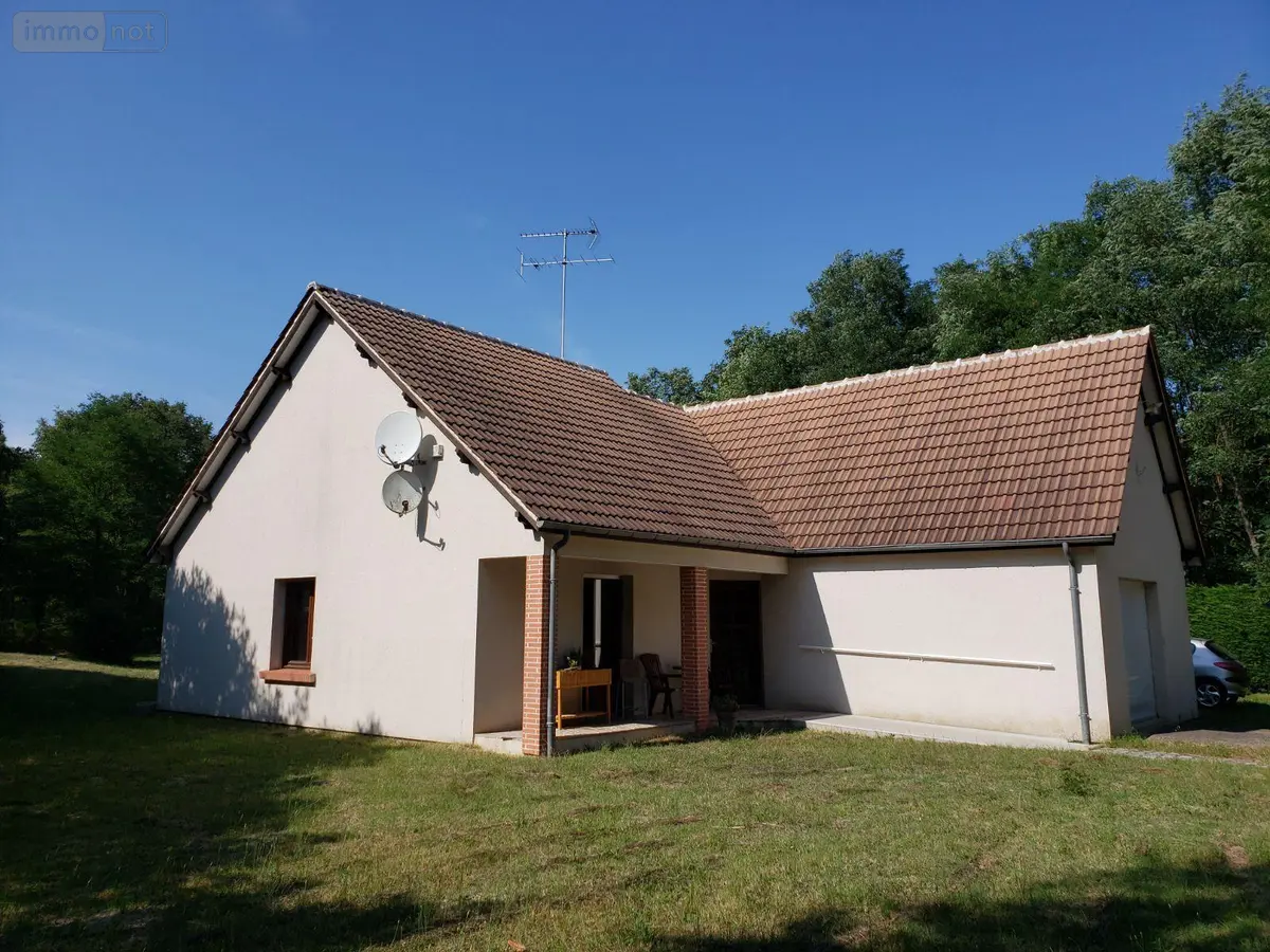 Maison a vendre Romorantin-Lanthenay 41200 Loir-et-Cher 41 123 m2 5 pièces 194990 euros 41036/2886 001