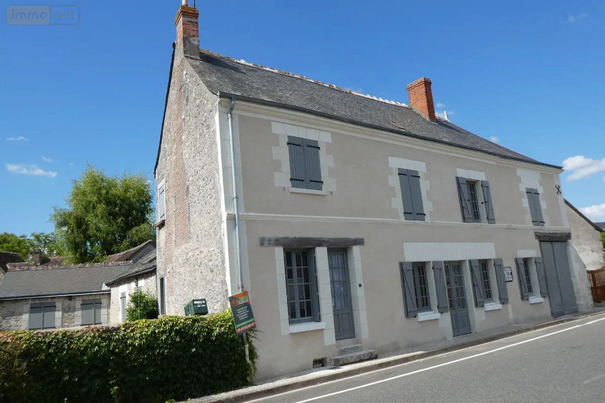 Maison a vendre Cigogné 37310 Indre-et-Loire 37 192 m2 331250 euros 11893/466 001