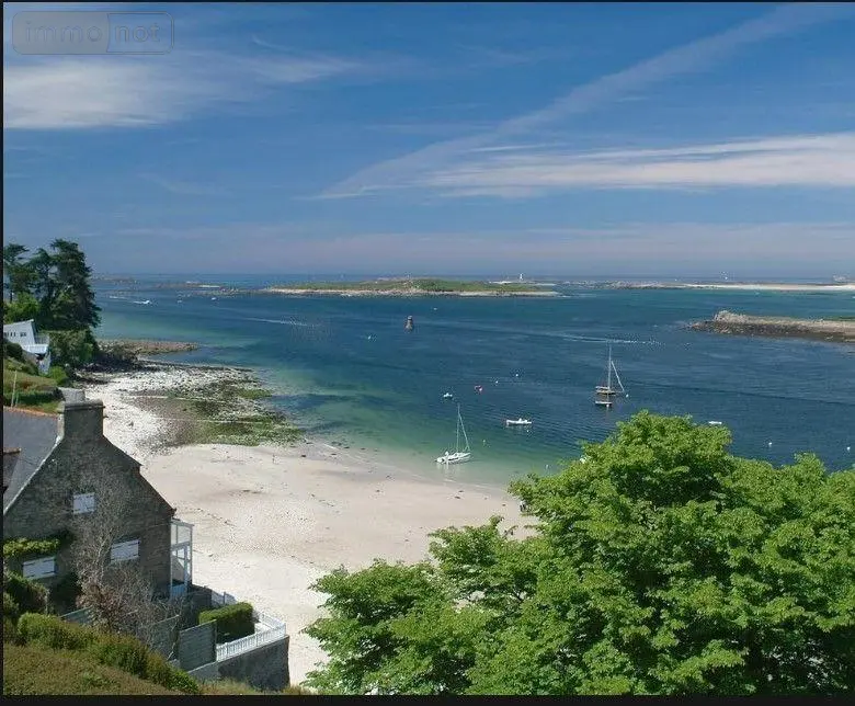 Terrain a batir a vendre Saint-Pabu 29830 Finistère 29 73080 euros 29054/368 001