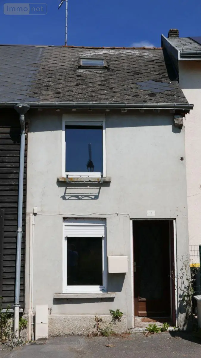 Maison a vendre Saulces-Monclin 08270 Ardennes 08 77 m2 4 pièces 54500 euros 08018-MAIS-2114 001