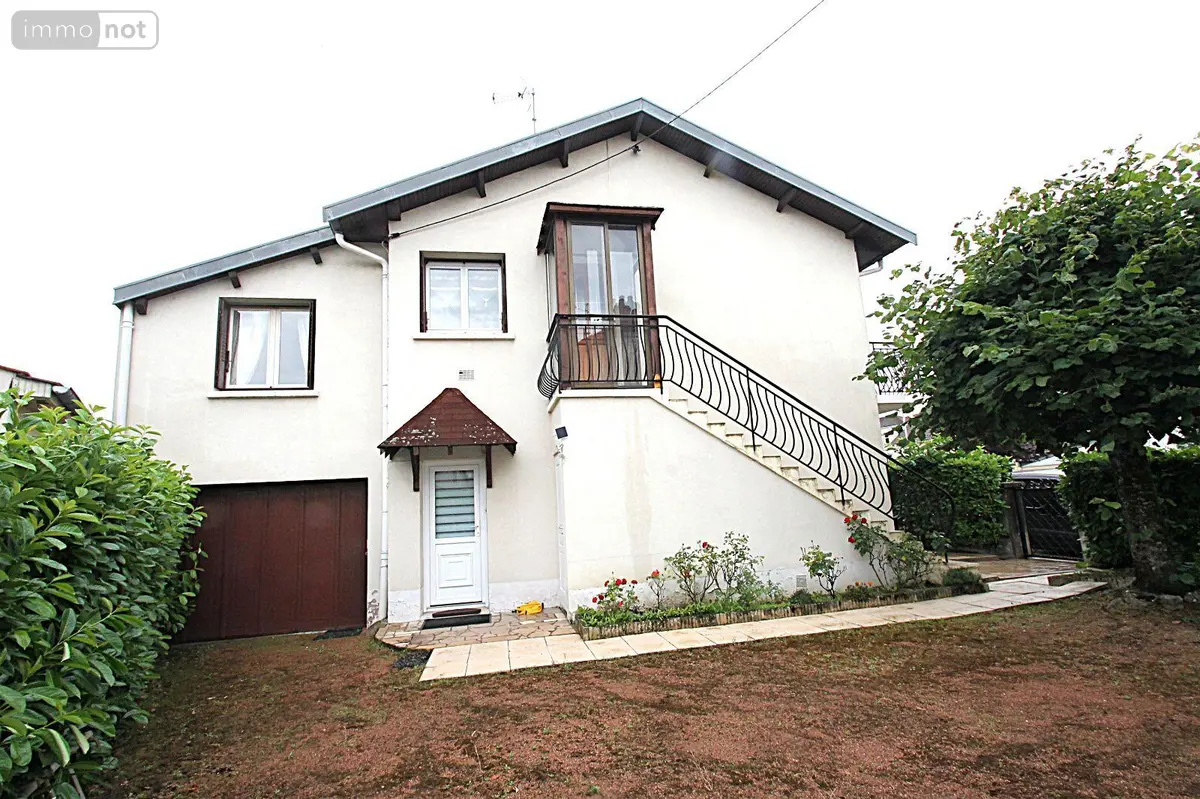 Maison a vendre Crissey 71530 Saône-et-Loire 71 153 m2 7 pièces 182000 euros 13783/563 001