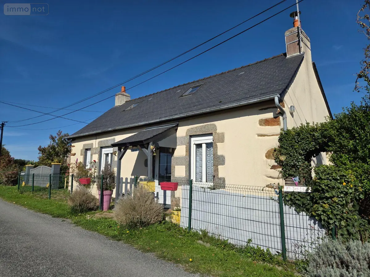 Maison a vendre Villaines-la-Juhel 53700 Mayenne 53 72 m2 6 pièces 97510 euros 1313 001