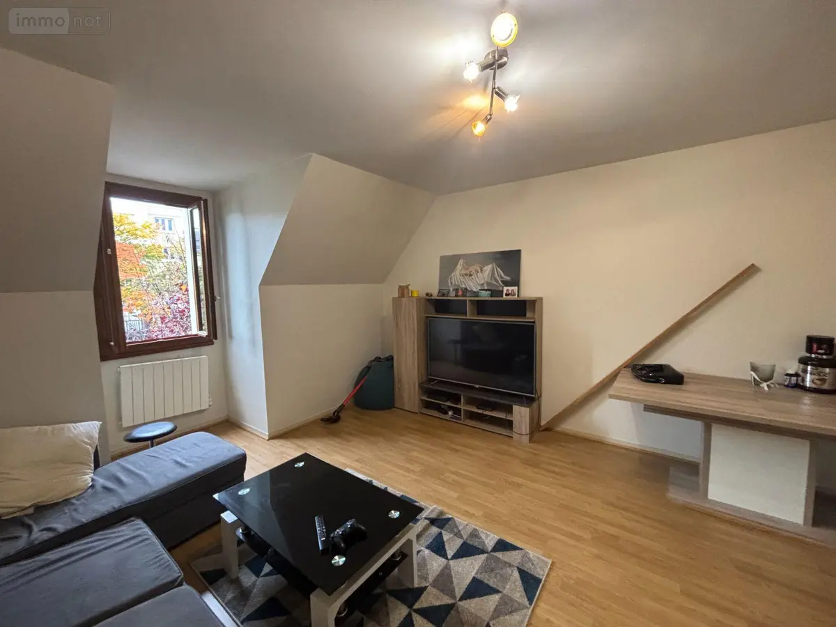Appartement a vendre Châteauroux 36000 Indre 36 56 m2 2 pièces 59400 euros JA/705 001