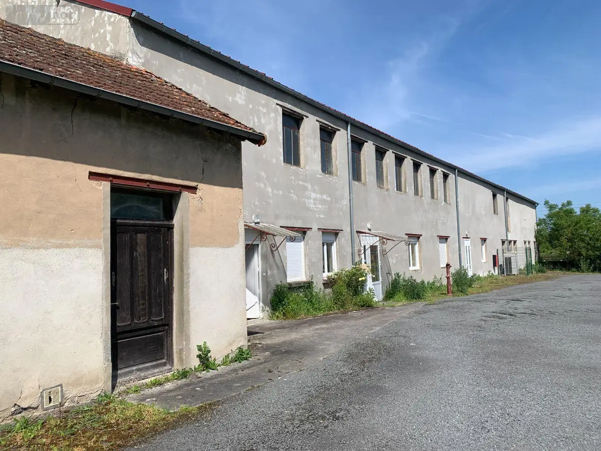 Fonds et murs commerciaux a vendre Palluau-sur-Indre 36500 Indre 36 180 m2 128400 euros 1049286 001