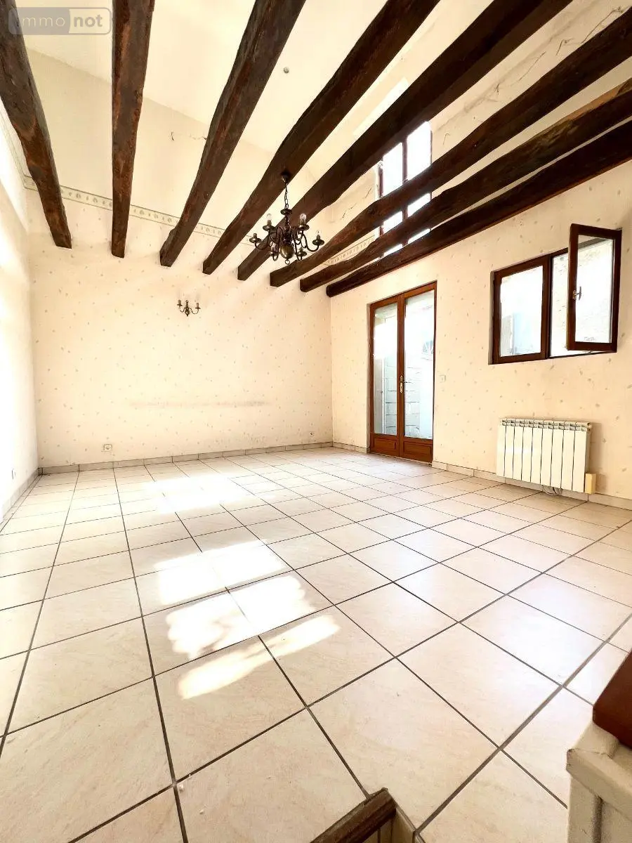 Maison a vendre Écueillé 36240 Indre 36 125 m2 8 pièces 72150 euros 016/378 001