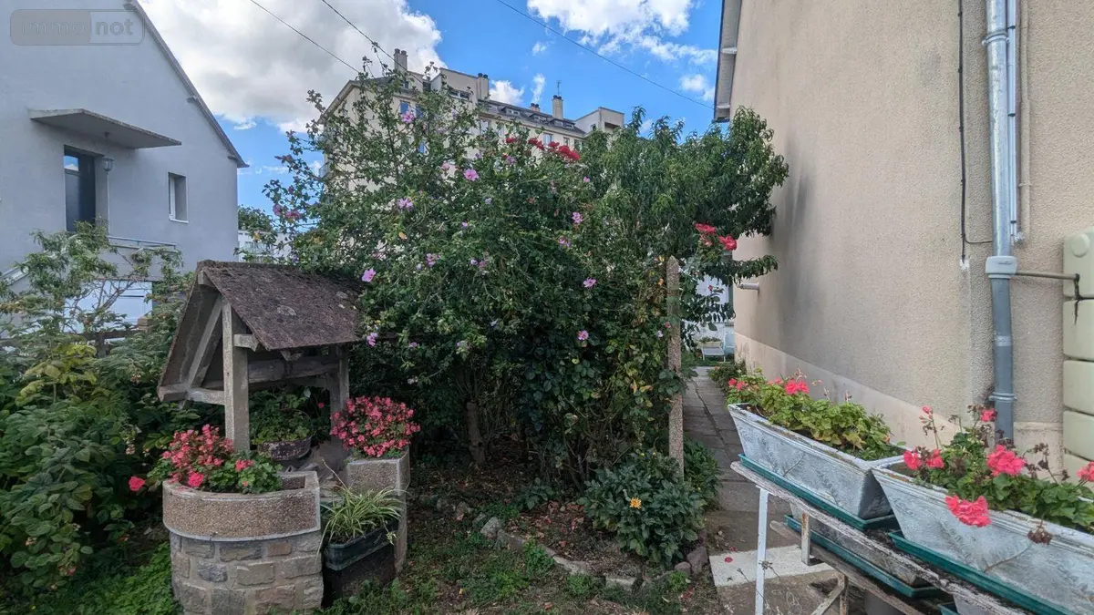 Maison a vendre Rennes 35000 Ille-et-Vilaine 35 110 m2 8 pièces 628000 euros 2422 001