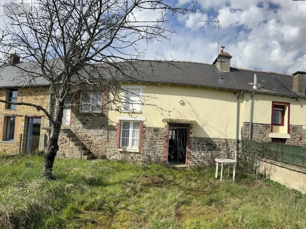 Maison a vendre Montreuil-sur-Ille 35440 Ille-et-Vilaine 35 64 m2 3 pièces 130000 euros 2423 001
