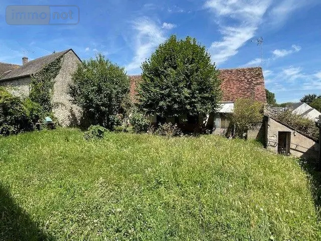 Maison a vendre Saint-Gervais-la-Forêt 41350 Loir-et-Cher 41 44 m2 2 pièces 106800 euros 001/2113 001