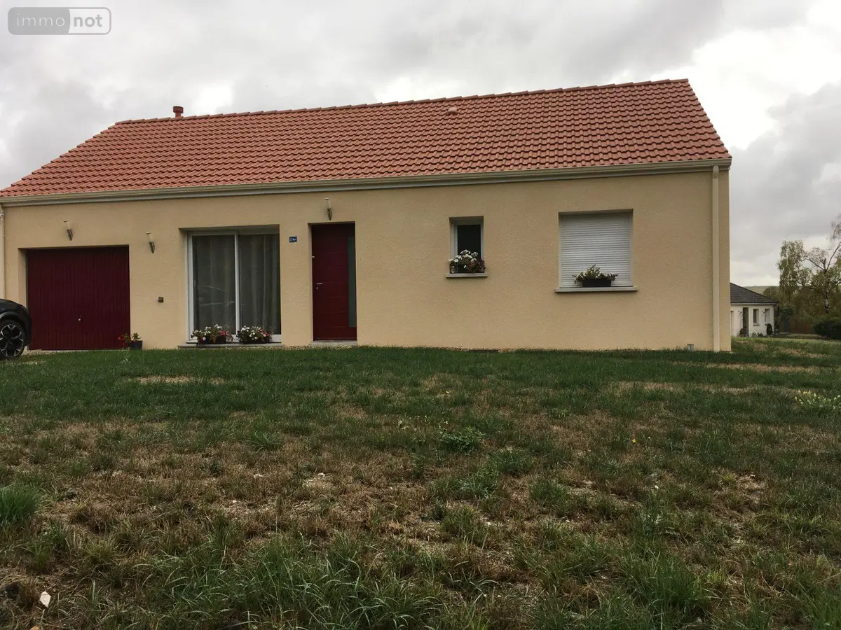 Location maison Ablancourt 51240 Marne 51 79 m2 4 pièces 758 euros 51081/827 001