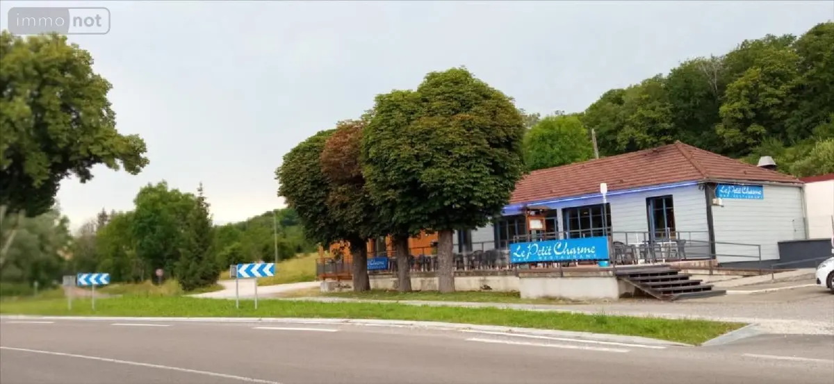 Immeuble de rapport a vendre Bannes 52360 Haute-Marne 52 352 m2 3 pièces 206800 euros 020/989 001