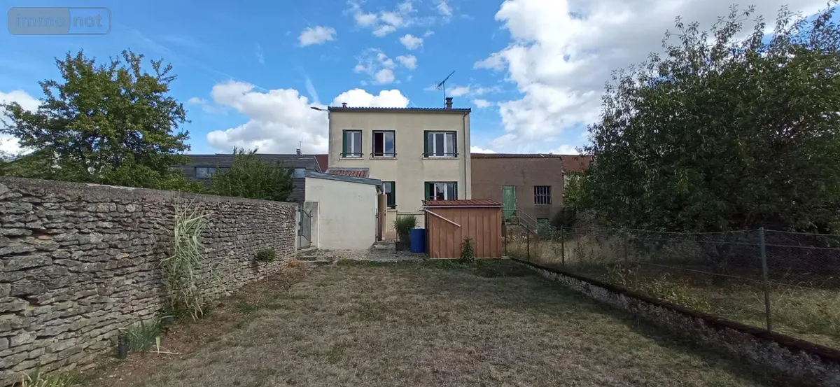 Maison a vendre Nogent 52800 Haute-Marne 52 130 m2 5 pièces 139200 euros 52020-1008235 001