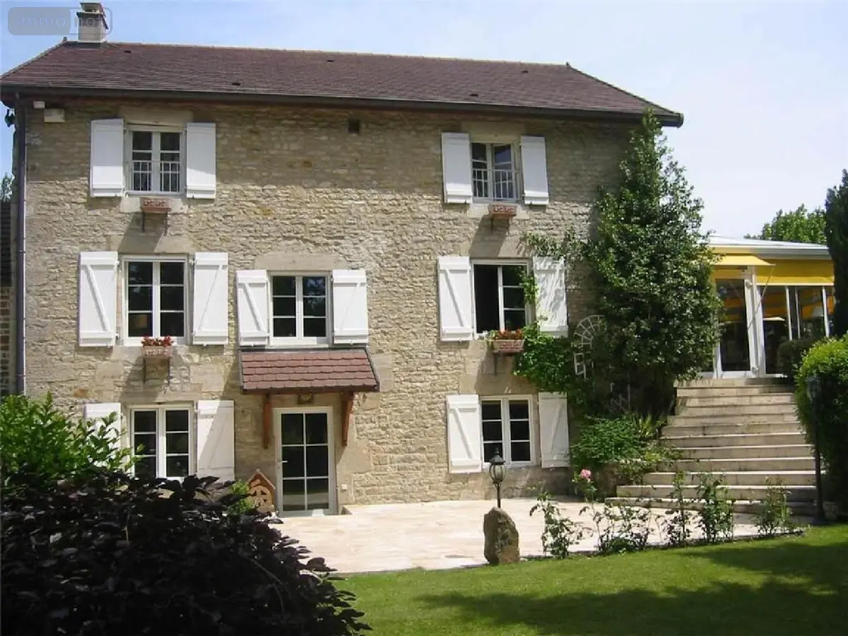 Maison a vendre Perrancey-les-Vieux-Moulins 52200 Haute-Marne 52 300 m2 9 pièces 477200 euros C/13/74 001