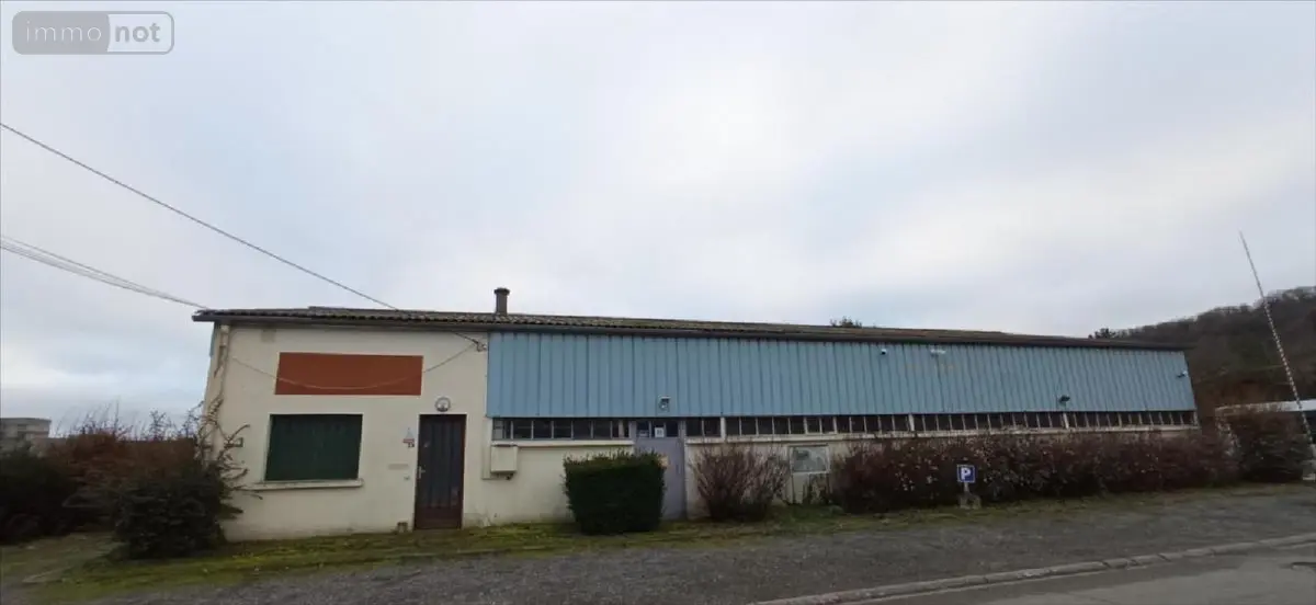 Fonds et murs commerciaux a vendre Rolampont 52260 Haute-Marne 52 580 m2 4 pièces 263000 euros 52020-1042772 001