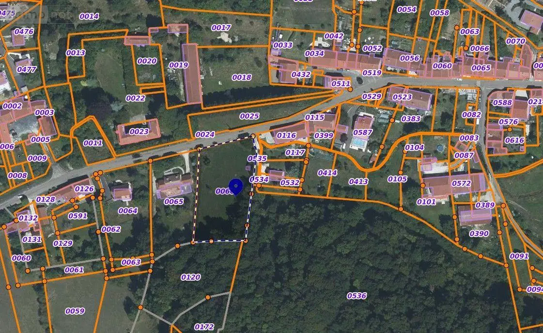 Terrain a batir a vendre Thivet 52800 Haute-Marne 52 40000 euros 020/985 001