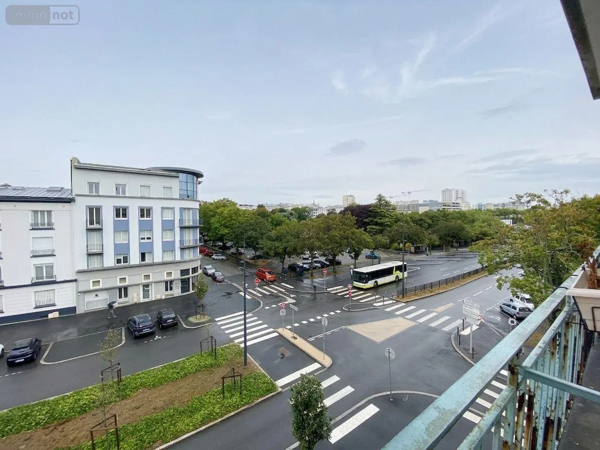 Appartement a vendre Brest 29200 Finistère 29 66 m2 3 pièces 218600 euros 030/314 001