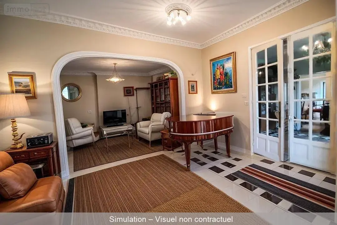 Maison a vendre Fismes 51170 Marne 51 230 m2 262500 euros 02072/181 001