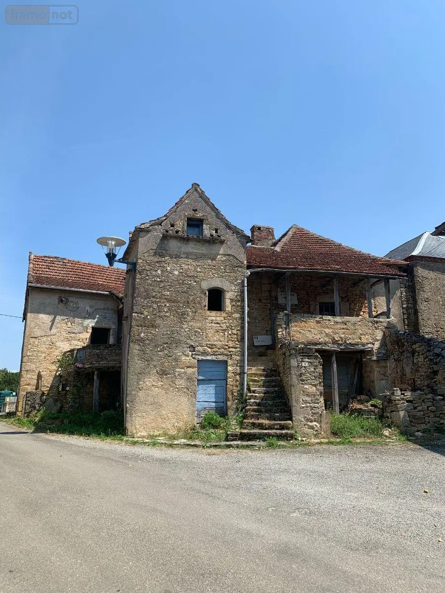 Maison a vendre Saillac 46260 Lot 46 150 m2 5 pièces 64528 euros LI/627 001