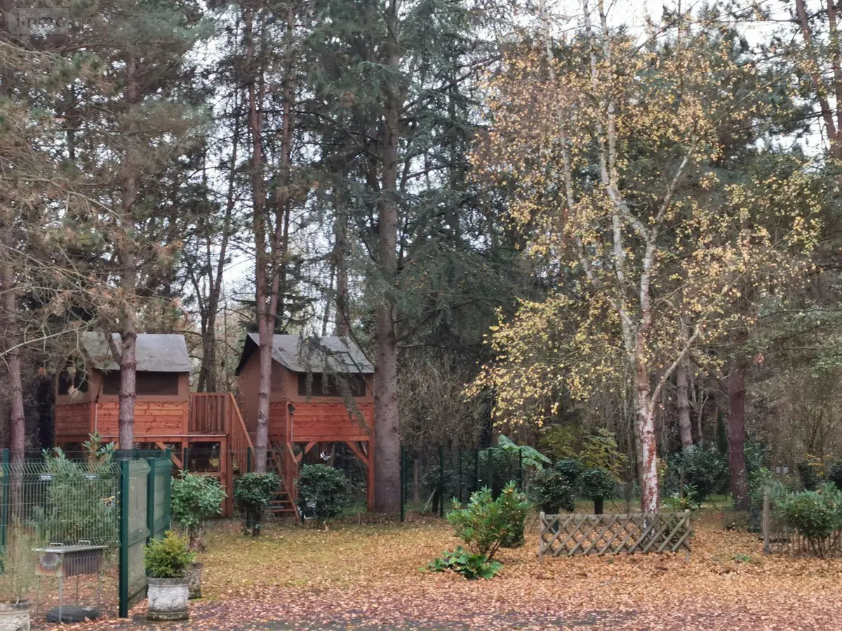 Terrains de loisirs bois etangs a vendre Vailly-sur-Aisne 02370 Aisne 02 183750 euros 02072/182 001