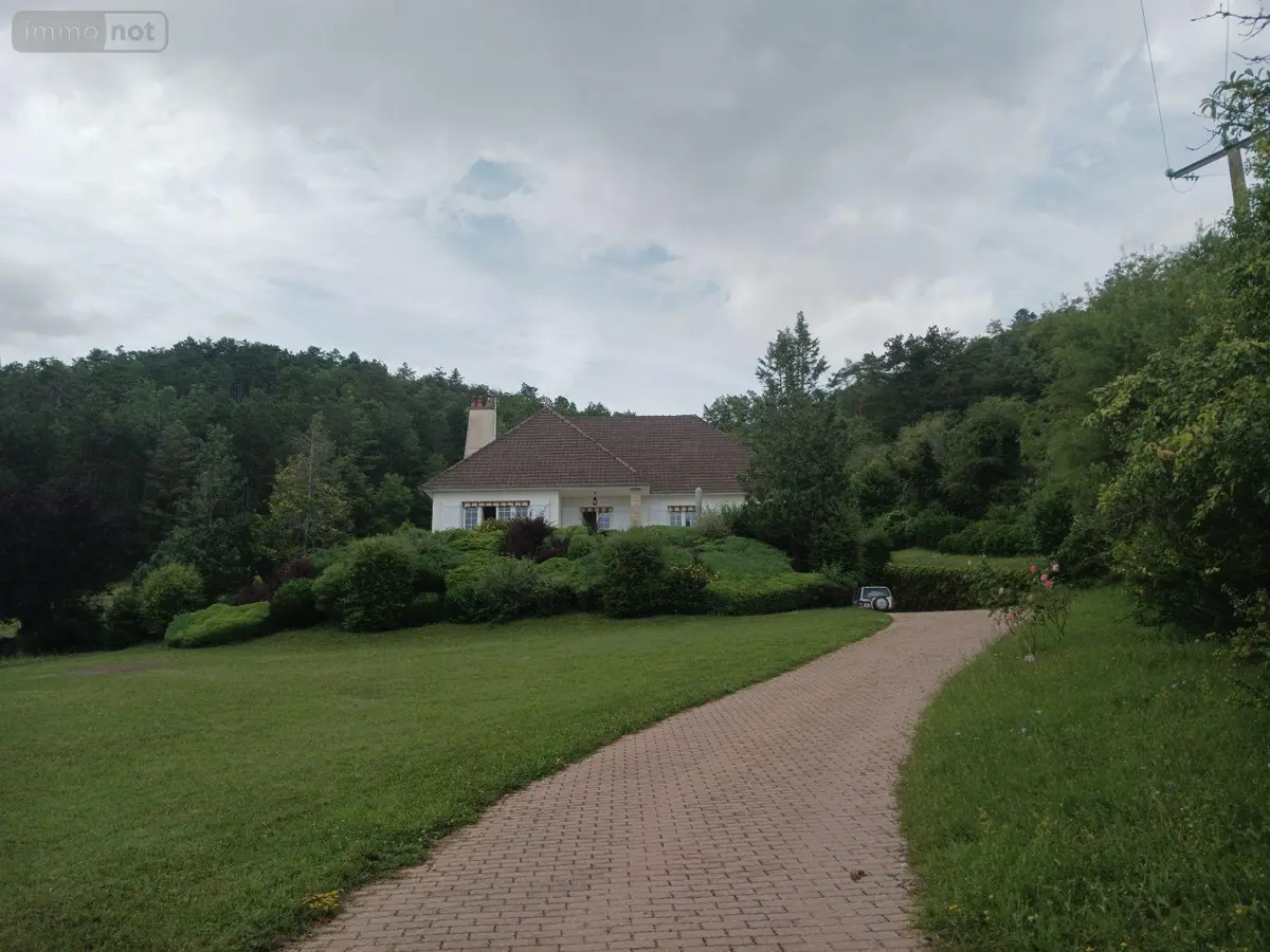 Maison a vendre Saint-Martin-sur-Armançon 89700 Yonne 89 117 m2 5 pièces 245000 euros 10063/1231 001