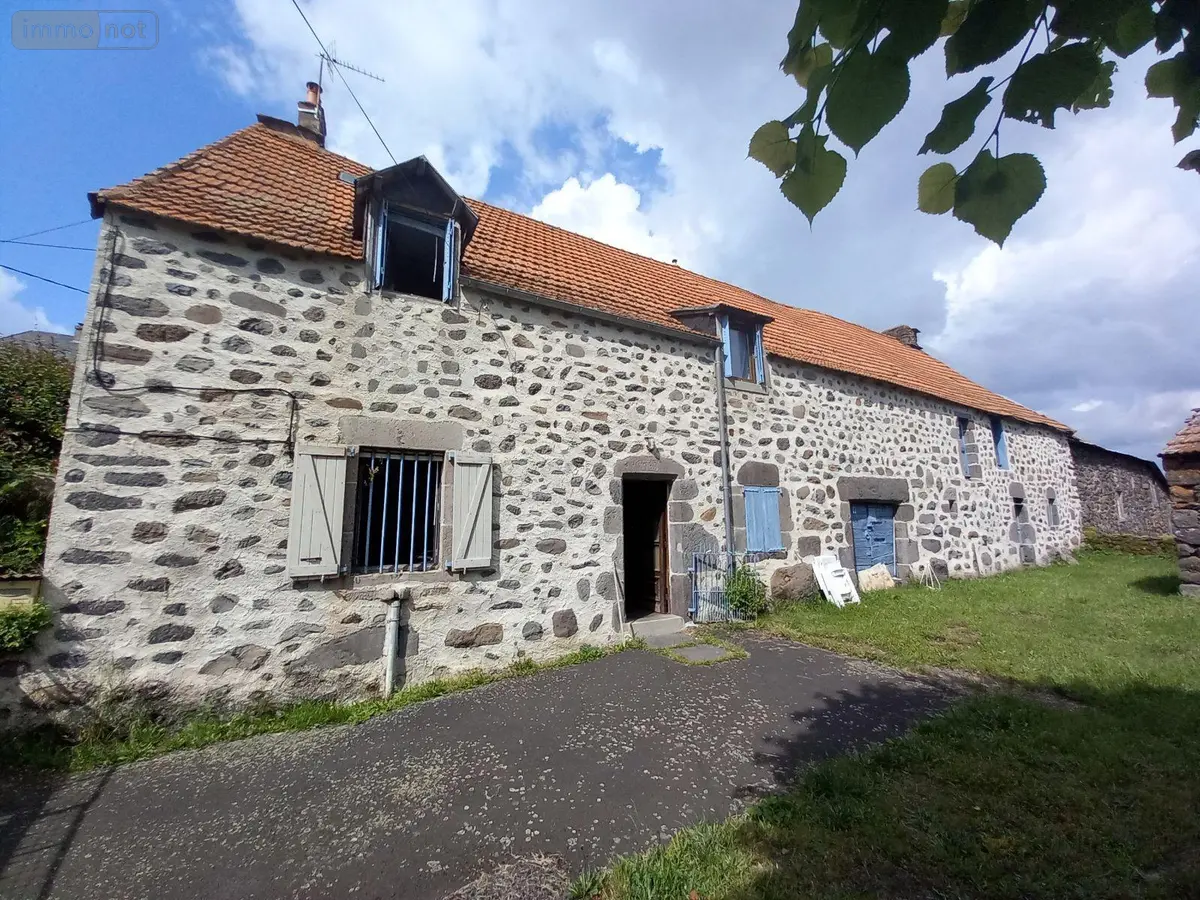 Maison a vendre Murat 15300 Cantal 15 80 m2 5 pièces 65000 euros FG/2218 001