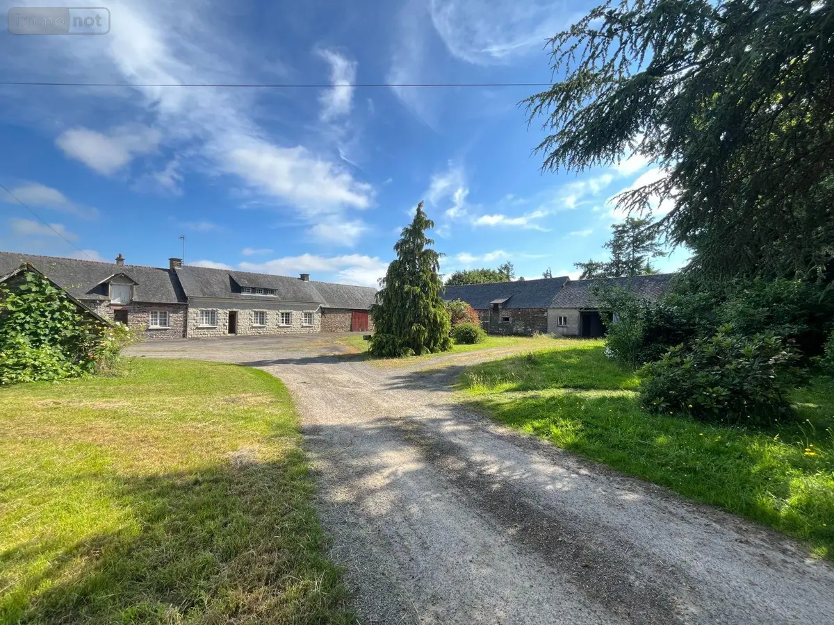 Maison a vendre Guignen 35580 Ille-et-Vilaine 35 450 m2 6 pièces 295830 euros ML/141 001