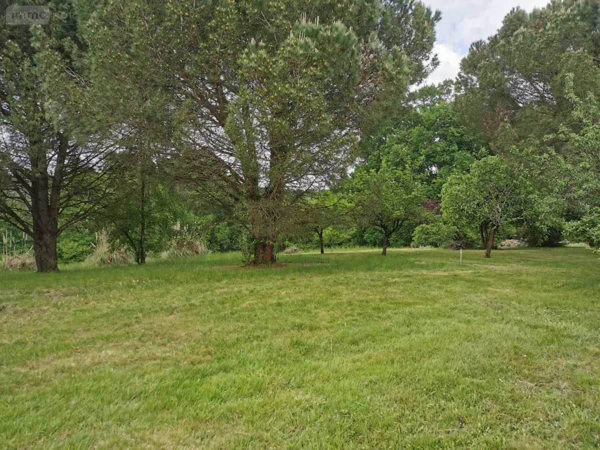 Terrain a batir a vendre Camarsac 33750 Gironde 33 130000 euros 045/2162 001