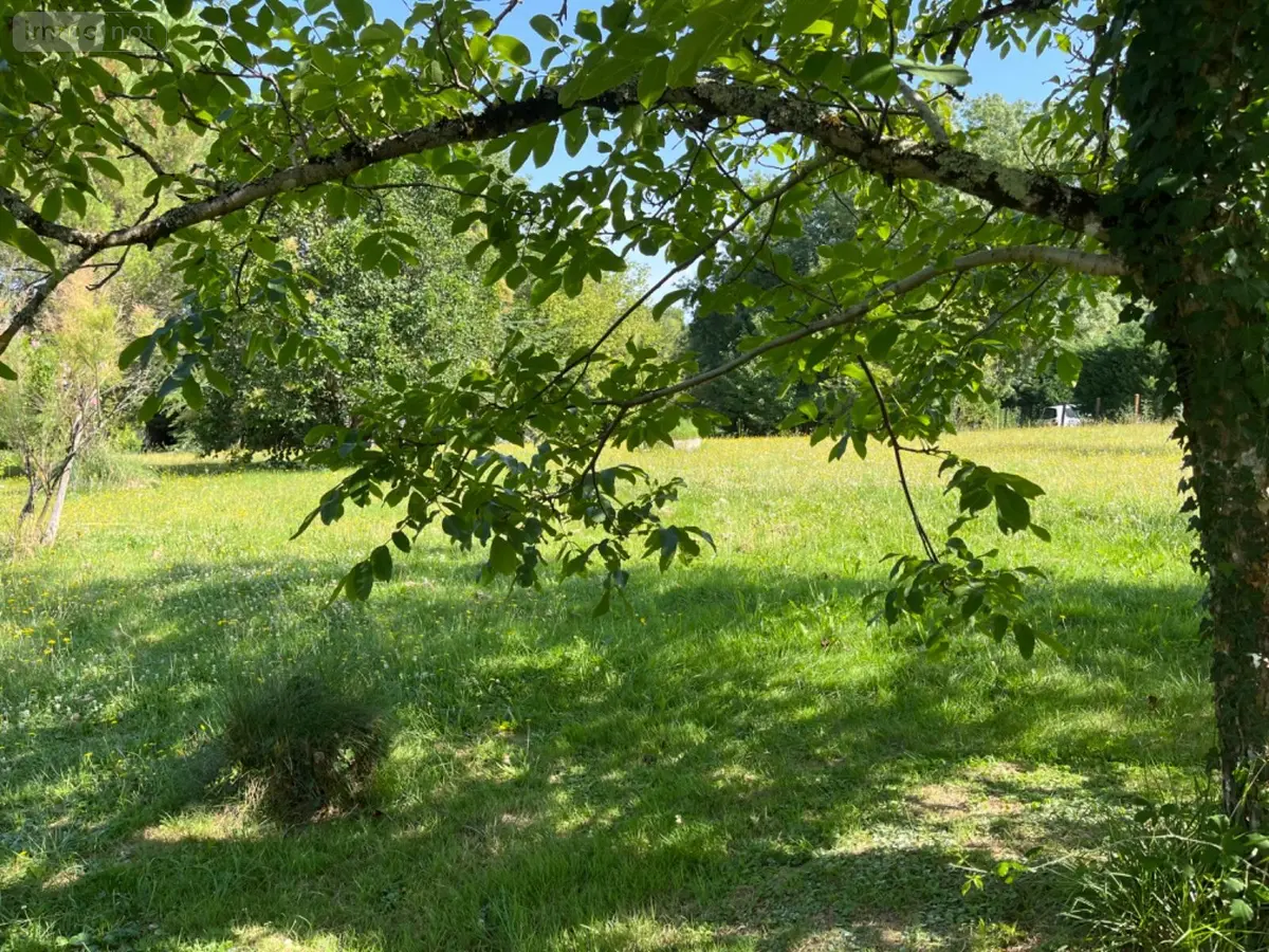 Terrain a batir a vendre Saint-Ciers-d'Abzac 33910 Gironde 33 59000 euros 118/1541 001