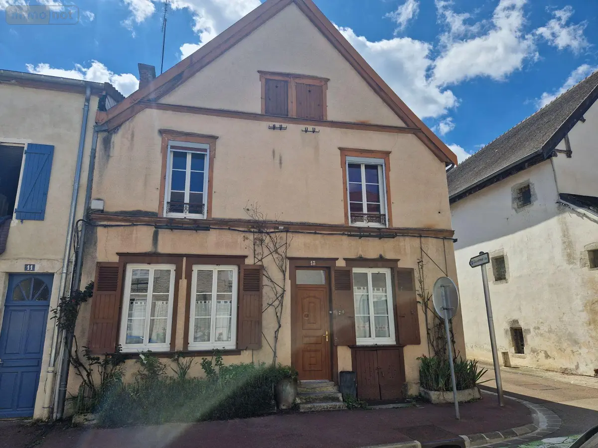 Maison a vendre Bar-sur-Aube 10200 Aube 10 97 m2 4 pièces 55000 euros 10379/561 001