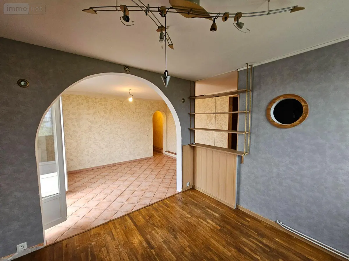 Appartement a vendre Châteauroux 36000 Indre 36 67 m2 3 pièces 63000 euros 11807/435 001