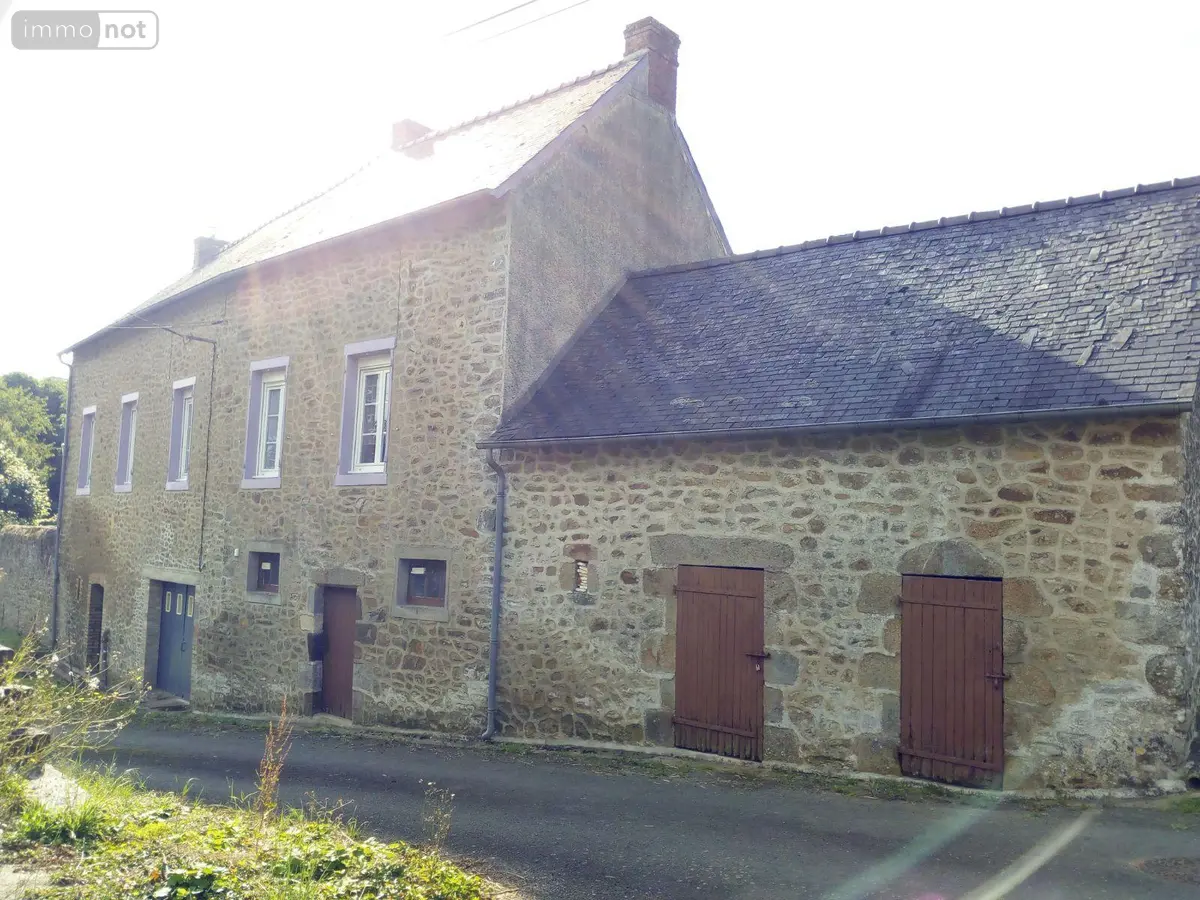 Maison a vendre Saint-Martin-de-Connée 53160 Mayenne 53 69 m2 5 pièces 115640 euros 1320 001