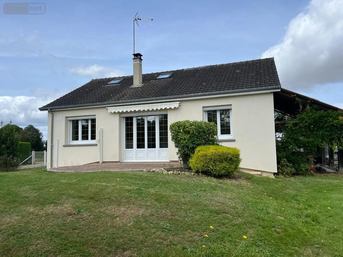 Location maison Caorches-Saint-Nicolas 27300 Eure 27 80 m2 4 pièces 850 euros 27046-13 001