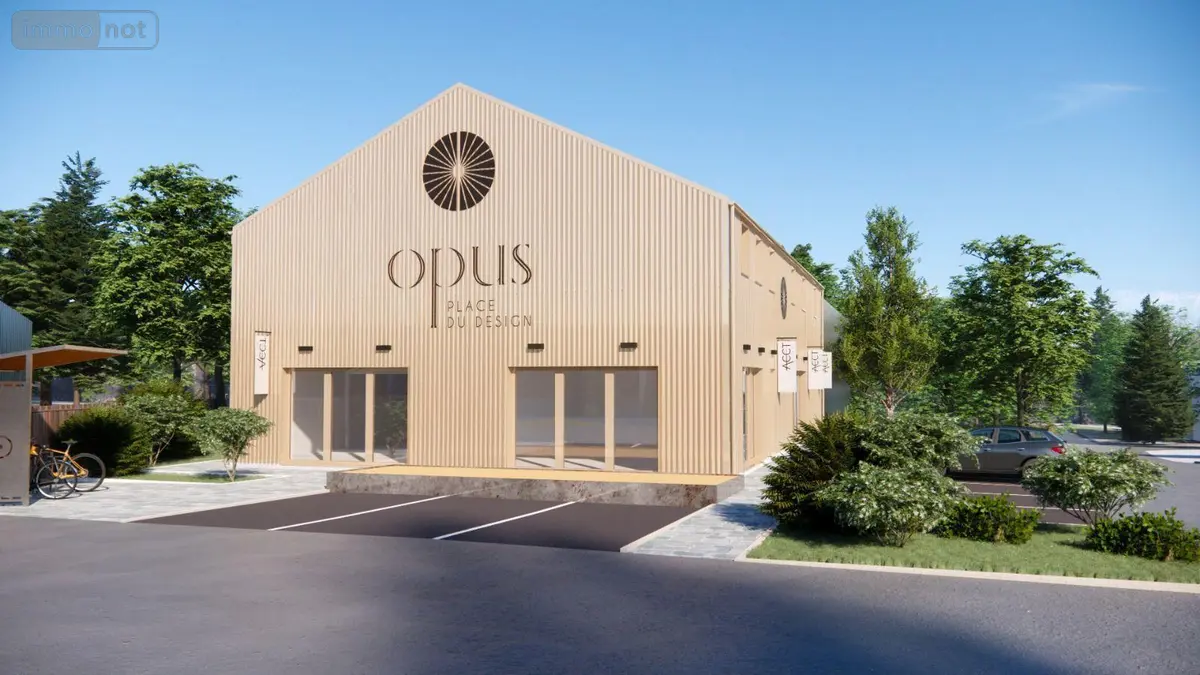 Location fonds et murs commerciaux Plouër-sur-Rance 22490 Côtes-d'Armor 22 20 m2 1 pièce 605 euros 11747/388 001