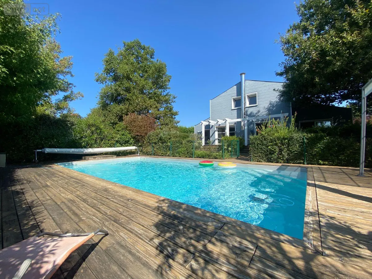 Maison a vendre Pompignac 33370 Gironde 33 138 m2 5 pièces 567000 euros 11633/412 001