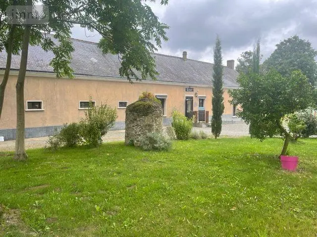 Fonds et murs commerciaux a vendre Écommoy 72220 Sarthe 72 137800 euros 13816/1071 001