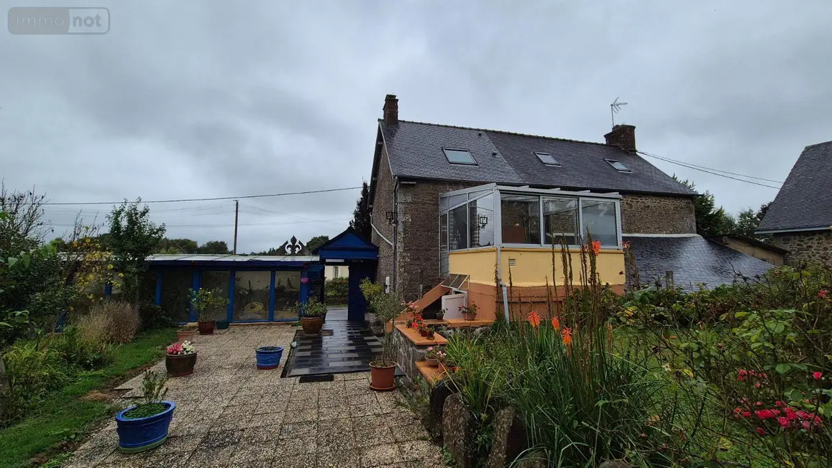 Maison a vendre Gorron 53120 Mayenne 53 93 m2 117712 euros 2888 001